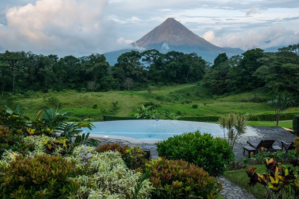 Hotel Arenal Lodge ラフォルトゥナ Costa Rica thumbnail